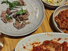 -金达莱冷面百年石锅饭(宾馆胡同店)