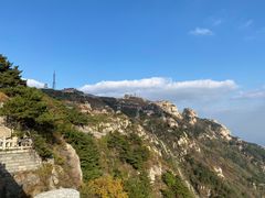 -泰山风景名胜区