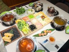 -一叶一世界•素食餐厅(新光天地店)