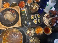 现压荞麦牛肉冷面-厚有蛋·朝鲜族现压牛肉冷面