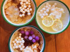 -甜心闲生传统手工冰粉(人民广场店)