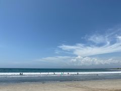 -库塔海滩