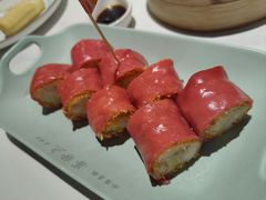 -喜势点·糖沙翁手工茶点·本地人茶居(永庆坊店)