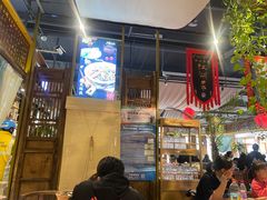 -水煮三国·川鲁江湖菜(香山店)