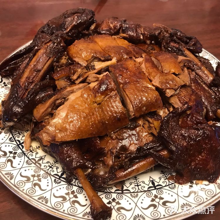 宅家也能get饭店同款酱鸭|必吃菜菜谱2