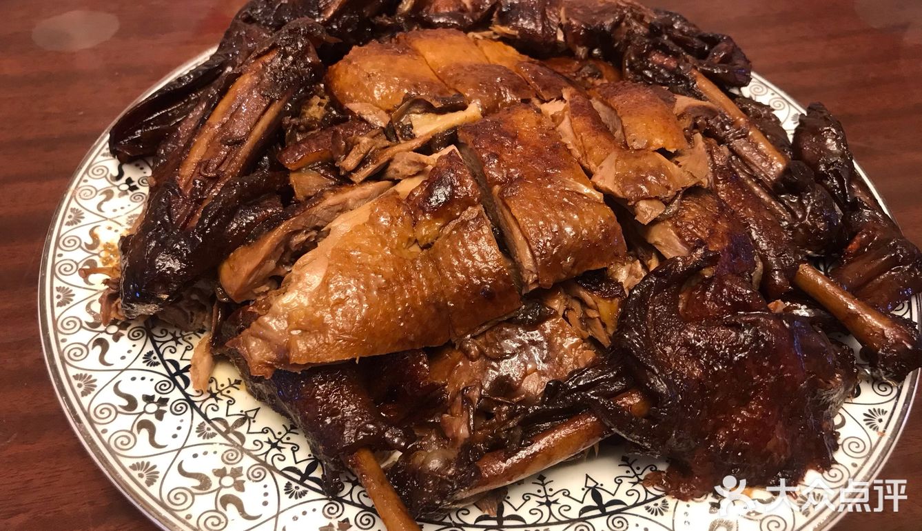 宅家也能get饭店同款酱鸭|必吃菜菜谱2