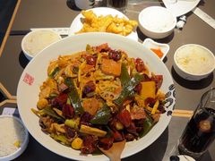 -川成元·麻辣香锅(凯德MALL西直门店)