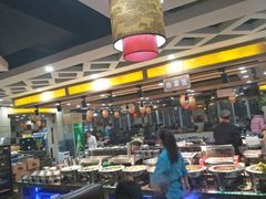 大堂-铁木真自助餐厅(大庆路店)