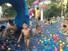 -郑州银基黄帝宫御温泉