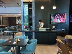 -星河吉酒店-BOND大堂吧·咖啡·简餐