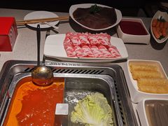 -海底捞大排档火锅(悦荟广场店)