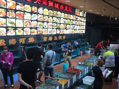 -仑头海鲜城(仑头环村南路店)