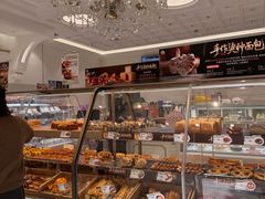 -85度C(生甜甜圈研究工坊·上海松江人民北路店)