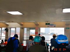 -鱼珠码头(轮渡站)