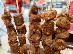 -鲁C·尚小炉·淄博烧烤(市北店)