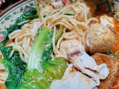 -老宅原住民沙茶面精品小吃(龙头路店)