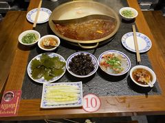-来涮蜀鲜货火锅串串香(菜市口店)