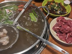 -老秦凉都黄牛肉馆(九堡店)