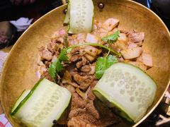 -楼兰新疆主题餐厅(苏州中心店)