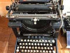 -陆汉斌打字机博物馆