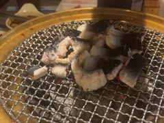 -伍棵煋炭烤自助料理·烤鳗鱼(浦东食品城店)