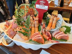 -Mr.Fish鱼鲜生海鲜放题(高德置地冬广场店)