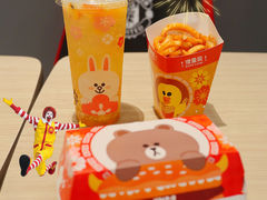 -麦当劳(伦敦人店)