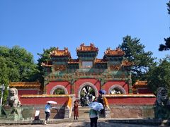 -普陀宗乘之庙(小布达拉宫)