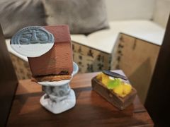 -行者书屋大堂吧 ·下午茶(南京圣和府邸酒店)