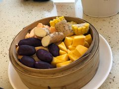 -港畔赶海蒸汽海鲜烧烤自助(仙螺岛店)