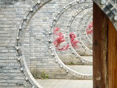 -渭南桃花源民俗文化园