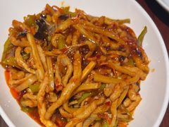 鱼香肉丝-前海沿·青岛菜(五四广场永旺店)