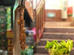 -竹笠烧烤(景缘居店)