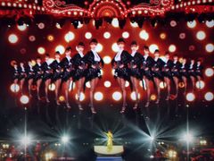 -成都金融城演艺中心