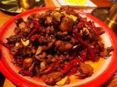 -柴窝堡22号辣子鸡·传承新疆菜