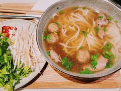 越式牛肉河粉-BAKER&SPICE(安福路店)
