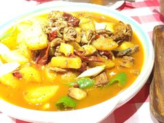 -西域阿里马新疆菜·清真(桂花路店)