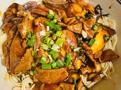 -沪西老弄堂面馆(定西路店)