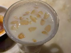 杏仁奶-绿茶餐厅(朝阳大悦城店)