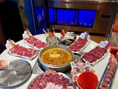 -荣叔港式沙嗲牛肉火锅(正佳潮流店)