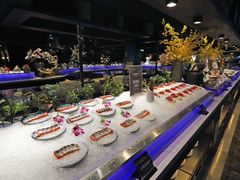 自助调料区-V-ONE西雅图海鲜自助餐厅(仓山万达广场店)