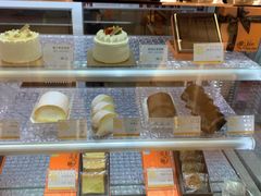 面包甜点陈列柜-Monchouchou檬舒舒(尚嘉中心店)