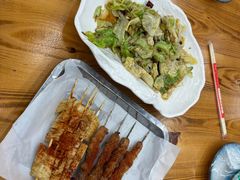 -87号烧烤海鲜·大排档(金沙滩店)
