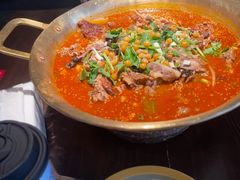 -张翻越·川渝冒菜·武汉黑鸭煲(城北万象城店)