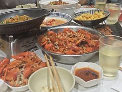 -琥珀老六龙虾(四里河店)