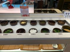 自助调料区-呷哺呷哺(沈阳赛特奥莱店)