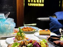-STARRY CAFE & LOUNGE BAR(高新店)