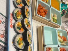 -韩香福烤肉庄园(华夏路店)
