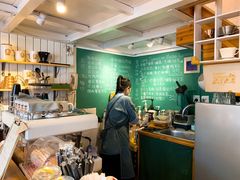 -长颈鹿咖啡(大学路店)