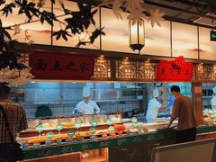 -松沪名灶·豆浆鱼头·新上海菜(飞航吾悦广场店)